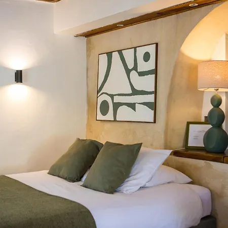 In Provence Hotel - Experience Atypique Venelles Exterior photo
