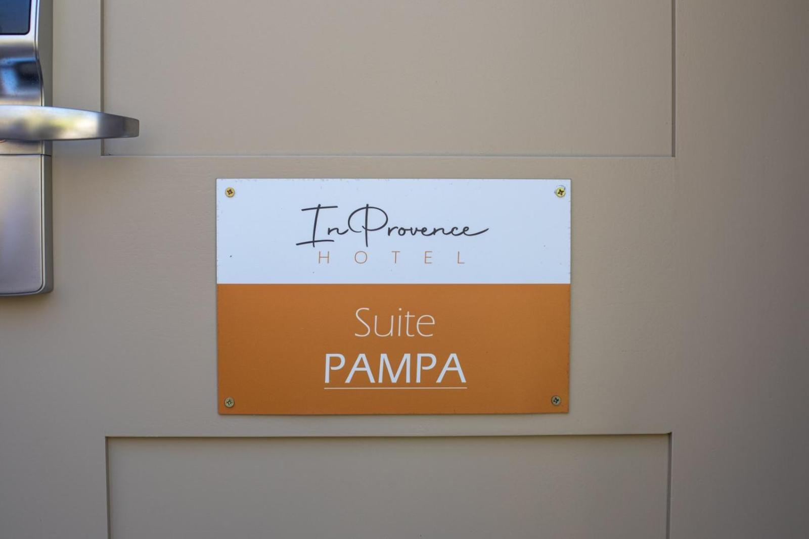 In Provence - Experience Atypique Hotel