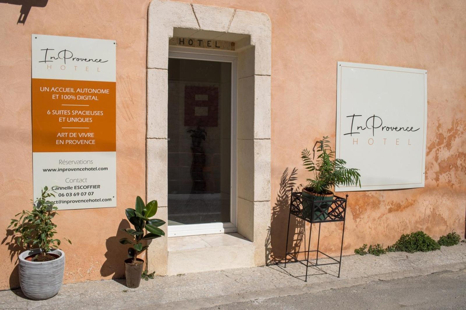 Hotel In Provence - Experience Atypique Venelles